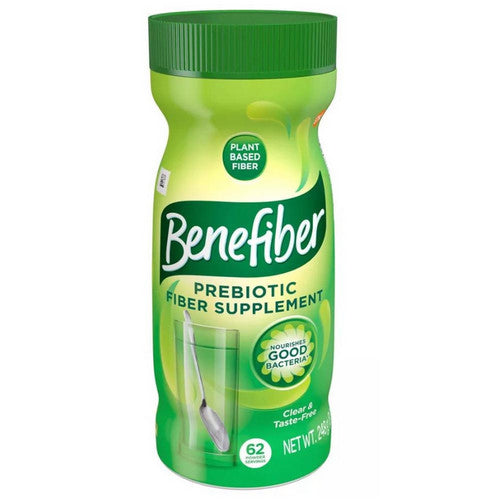 Benefiber, Prebiotic Fiber Powder, 8.7 Oz