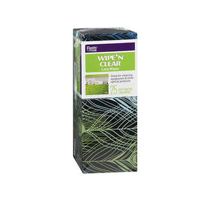 Flents, Wipe 'N Clear Lens Wipes, 25 Each