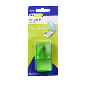 Ezy Dose, Pill Cutter Portable, 1 Each