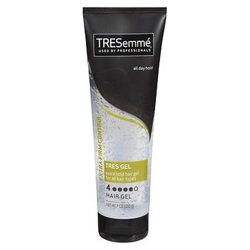 Tresemme, Extra Hold Alcohol-Free Hair Gel For 24-Hour Frizz Contro, 9 Oz