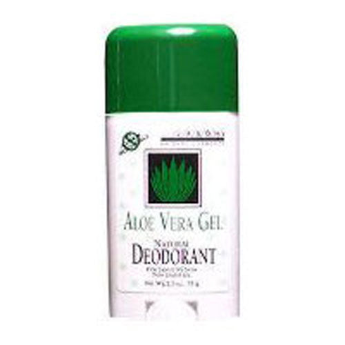 Jason Natural Products, Deodorant Soothing Aloe Vera, 2.5 Oz