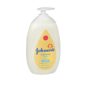 Johnson's, Head-To-Toe Baby Lotion, 15 Oz