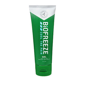 Biofreeze, Fast Acting Menthol Pain Relief Gel, 3 Oz