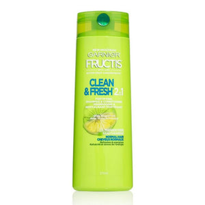 Garnier Fructis, Daily Care 2 in 1 Fortifying Shampoo & Conditioner, 12.5 Oz
