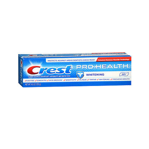 Crest, Pro-Health Extra Whitening, 4.6 Oz