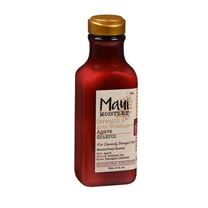 Maui Moisture, Shampoo Agave Strength And Anti Break, 13 Oz