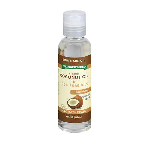 Nature's Truth, Skin Care Oil Coconut, 4 Oz
