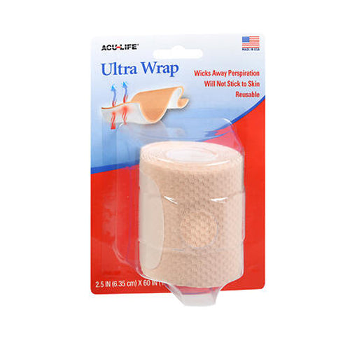 Flents, Strive Ultra Wrap 2.5 Inch X 60 Inch, 1 Each