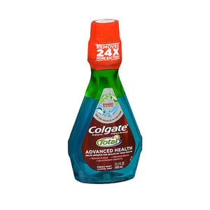 Colgate, Total Advanced Health Antigingivitis Antiplaque Mouthwash, 13.5 Oz