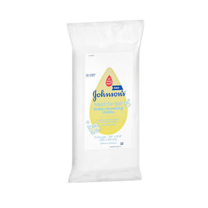 Johnson's, Head To Toe Cleansing Cloths Extra Large, 15 Each