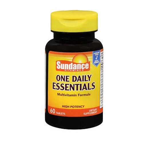 Sundance, One Daily Essentials Tablets, 60 Tabs
