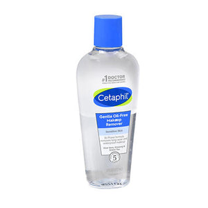Cetaphil, Gentle Oil-Free Makeup Remover, 6 Oz