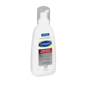 Cetaphil, Foaming Face Wash Redness Prone Sensitive Skin, 8 Oz