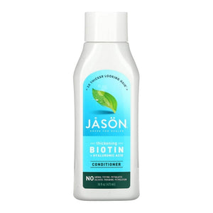 Jason Natural Products, Conditioner Biotin, 16 OZ