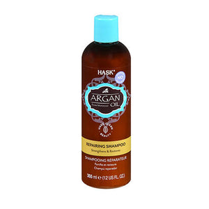 Hask, Argan Oil Repairing Shampoo, 12 Oz