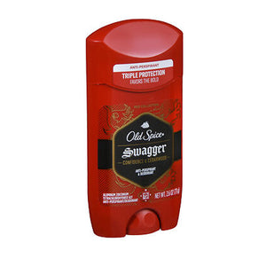 Old Spice, Antiperspirant Deodorant Stick Swagger, 2.6 Oz