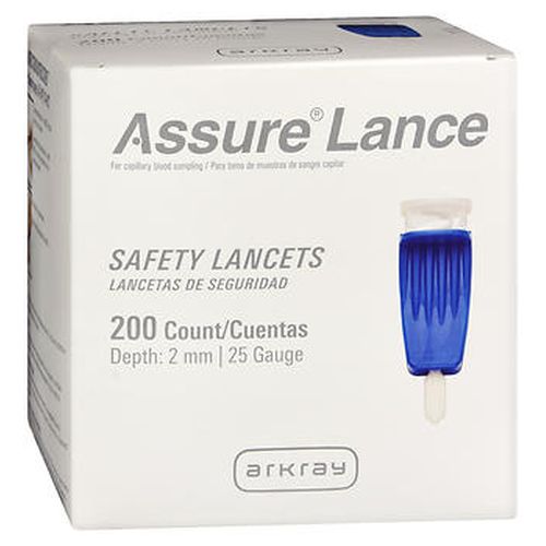 Assure Lance, Lance Safety Lancets, 200 Each