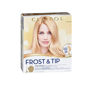 Nice 'n Easy, Clairol Frost & Tip Ultra Precise For Light Blonde To Medium Brown, 1 Each