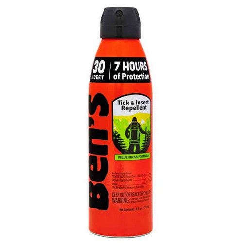 Ben's, 30 Deet Tick And Insect Repellant, 6 Oz