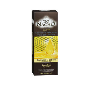 Tio Nacho, Tio Nacho Younger Looking Shampoo, 14 Oz