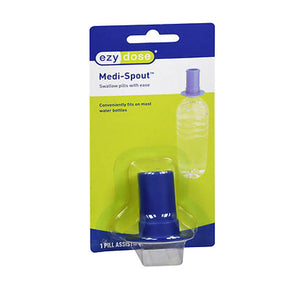 Ezy Dose, Medi Spout Pill Assist Cap, 1 Each