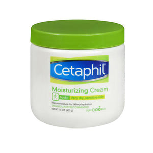 Cetaphil, Moisturizing Cream Dry To Very Dry Skin, 16 Oz