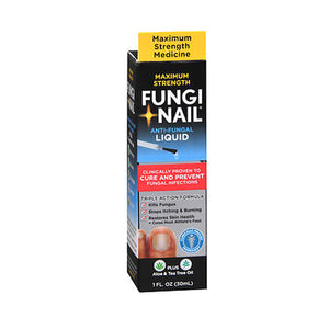 Fungi-Nail, Anti-Fungal Liquid, 1 Oz