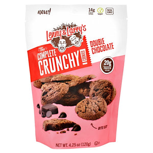 Lenny And Larry's, The Complete Crunchy Cookies, 4.25 Oz