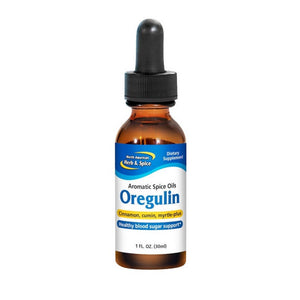 North American Herb & Spice, Oregulin oil, 1 Oz