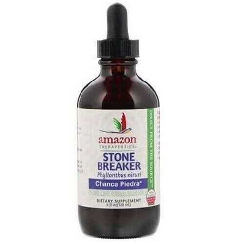 Amazon Therapeutic Laboratories, Chanca Piedra Liquid Extract, 2 Oz