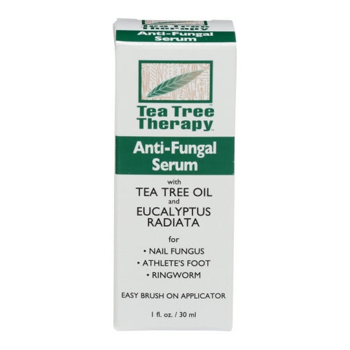 Tea Tree Therapy, Anti-Fungal Serum, 1 Oz
