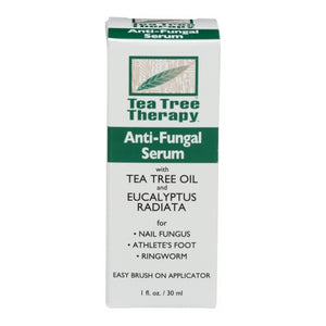 Tea Tree Therapy, Anti-Fungal Serum, 1 Oz