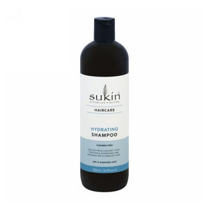 Sukin, Hydrating Shampoo, 16.9 Oz