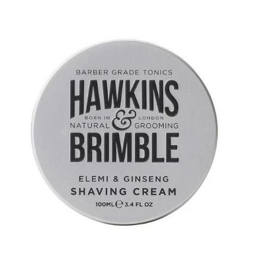 Hawkins & Brimble, Shaving Cream For Men, 100 Ml