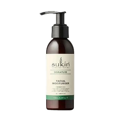 Sukin, Facial Moisturizer, 4.23 Oz