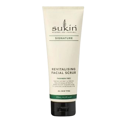 Sukin, Revitalising Facial Scrub, 4.23 Oz