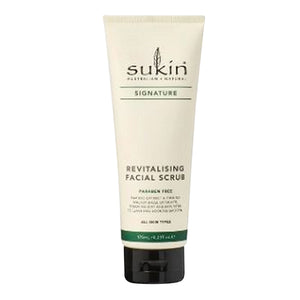 Sukin, Revitalising Facial Scrub, 4.23 Oz