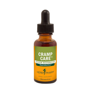 Herb Pharm, Cramp Care, 1 Oz