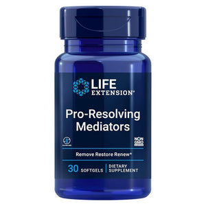 Life Extension, Pro-Solving Mediators, 30 Softgels
