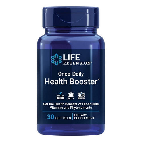 Life Extension, Once-Daily Health Booster, 30 Softgels