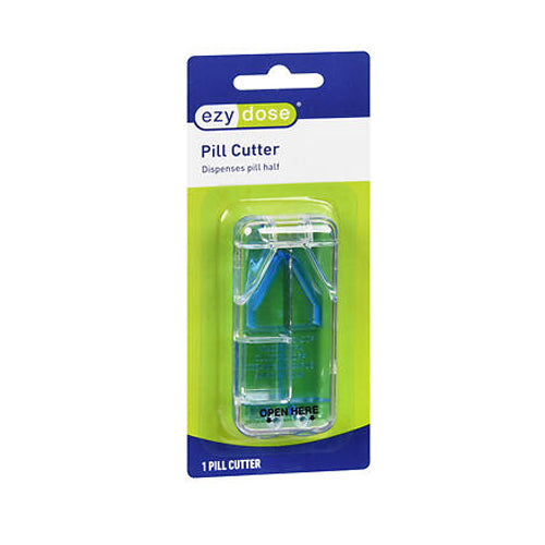 Ezy Dose, Pill Cutter, 1 Each