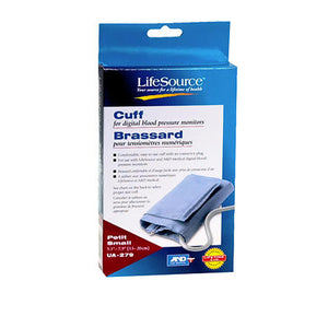 A & D, Digital Blood Pressure Cuff Small UA-279, 1 Count
