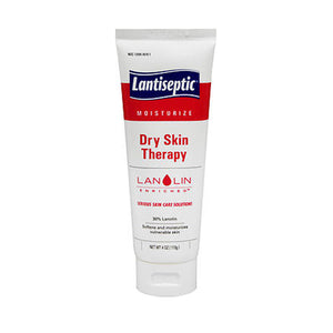Lantiseptic, Dry Skin Therapy Cream, 4 Oz