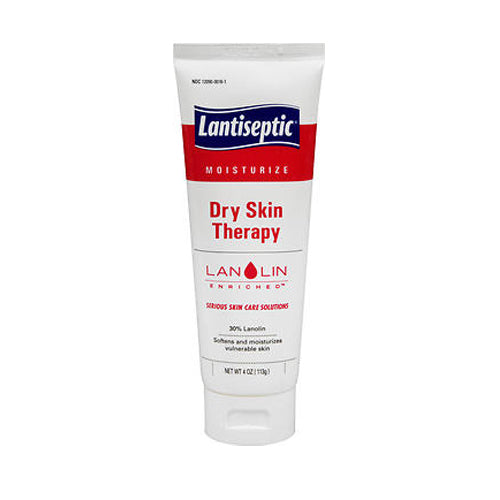 Lantiseptic, Dry Skin Therapy Cream, 4 Oz