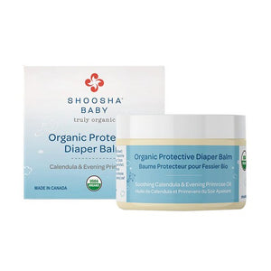 Shoosha, Protective Diaper Balm, 2 Oz