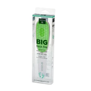 Earth Therapeutics, Big Ceramic Foot File, 0, 1 Unit
