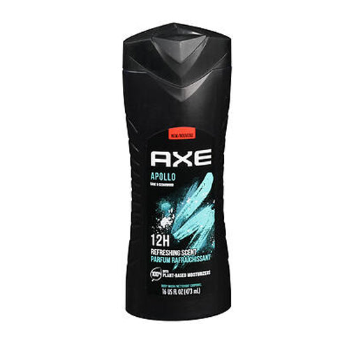 Axe, Body Wash Apollo, 16 Oz