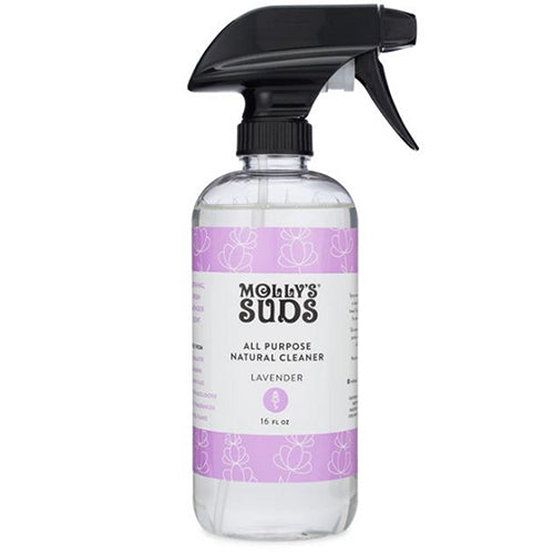 Molly's Suds, All Purpose Spray, 0, Lavender 16 Oz