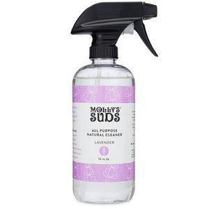 Molly's Suds, All Purpose Spray, 0, Lavender 16 Oz