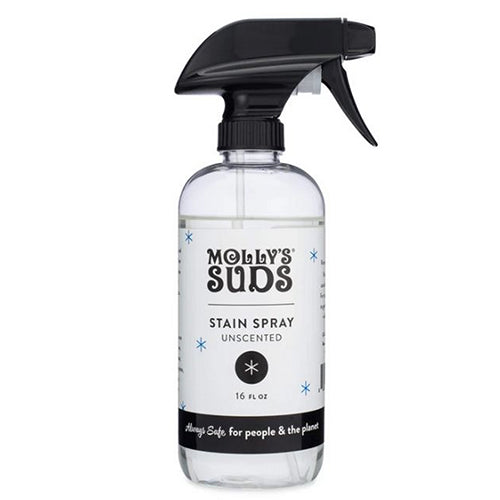 Molly's Suds, Stain Spray, 0, 16 Oz
